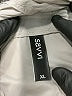 SAVVI 100% Nylon Gray Cardigan Size XL - photo 7