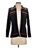 misook 100% Acrylic Black Cardigan Size S - photo 1