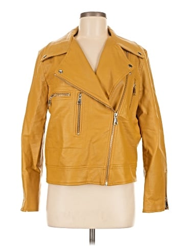 Elizabeth and James Jacket (view 1)