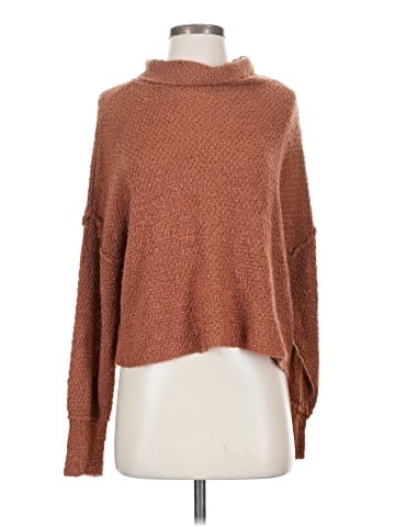 Chelsea & Violet Turtleneck Sweater (view 1)
