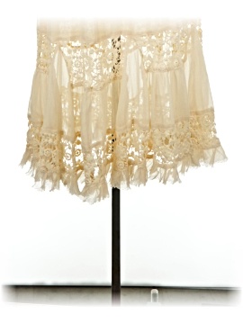 Free People Formal Skirt