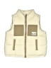Old Navy 100% Nylon Ivory Vest Size 12-18 mo - photo 1
