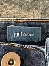 J.Jill Solid Blue Jeans Size 10 - photo 6