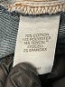 J.Jill Solid Blue Jeans Size 10 - photo 7