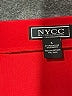 NYCC Red Formal Skirt Size S - photo 4