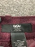 Mossimo Burgundy Formal Skirt Size 2 - photo 4
