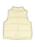 Old Navy 100% Nylon Ivory Vest Size 12-18 mo - photo 2