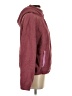 Gap 100% Polyester Burgundy Fleece Size S - photo 4