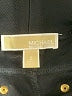 MICHAEL Michael Kors Solid Black Dress Pants Size S - photo 7