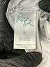 Kona Sol Chevron-herringbone Black Swimsuit Top Size S - photo 3