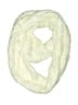 Apt. 9 100% Polyester Ivory White Scarf One size - photo 1
