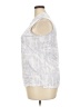 Mofiz White Sleeveless Blouse Size 2X - photo 5