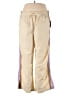 JoyLab Color Block Gold Track Pants Size XXL - photo 1