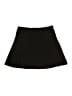 Izod Golf Solid Black Casual Skirt Size 8 - photo 1