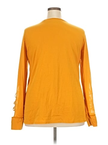 Panhandle Long Sleeve T-Shirt (view 2)