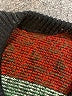 Unbranded Print Black Pullover Sweater Size M - photo 7