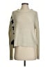 RD Style Stars Ivory Pullover Sweater Size S - photo 1