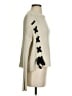 RD Style Stars Ivory Pullover Sweater Size S - photo 4