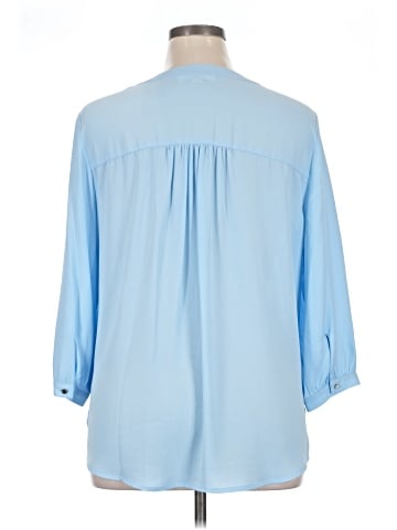 MICHAEL Michael Kors 3/4 Sleeve Blouse (view 2)