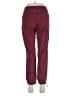 Born Primitive Color Block Burgundy Track Pants Size M - photo 2