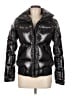 SAM Metallic Black Snow Jacket Size M - photo 1