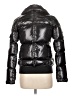 SAM Metallic Black Snow Jacket Size M - photo 2