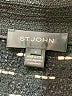 St. John Black Blazer Size 8 - photo 6