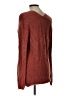 Assorted Brands Brown Burgundy Pullover Sweater Size L (estimated) - photo 2