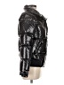 SAM Metallic Black Snow Jacket Size M - photo 4