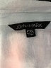 John Mark Graphic Silver Long Sleeve Button-Down Shirt Size XL (petite) - photo 7