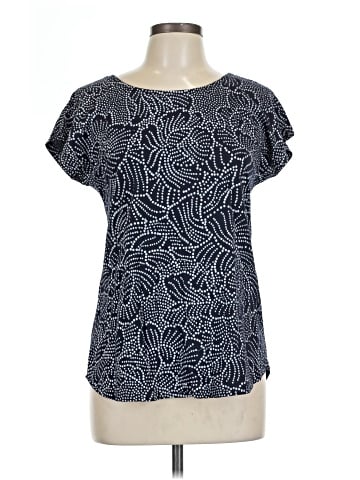 Mod-O-Doc Short Sleeve Blouse (view 1)