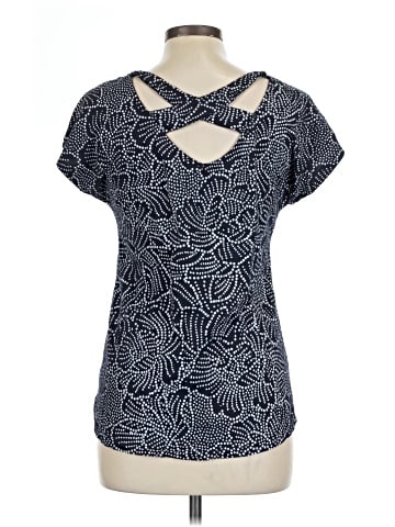 Mod-O-Doc Short Sleeve Blouse (view 2)