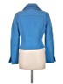 Etcetera Blue Jacket Size 6 - photo 2