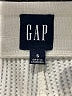 Gap Solid Ivory Casual Pants Size S - photo 4