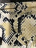 Varley Animal Print Gold Leggings Size S - photo 7