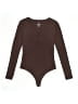 nuuds Brown Bodysuit Size S - photo 1