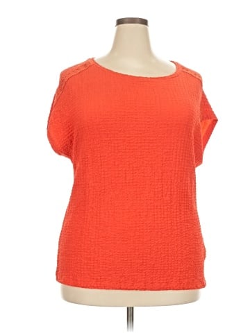 Cotton Club Short Sleeve Top (view 1)