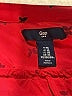 Gap Outlet Red Long Sleeve Blouse Size XS - photo 7