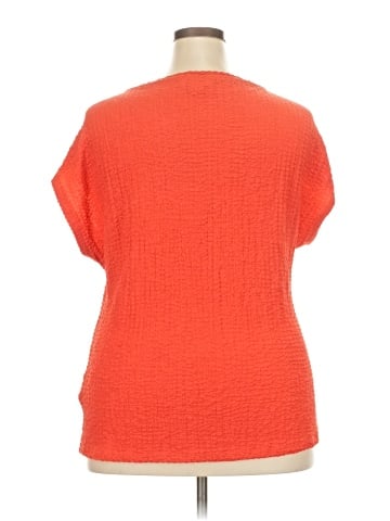 Cotton Club Short Sleeve Top (view 2)