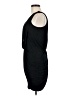 Even 100% Viscose Solid Black Cocktail Dress Size XS - photo 5
