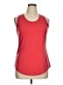 Lularoe Red Active Tank Size XL - photo 1