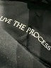 LIVE THE PROCESS Black Active Pants Size S - photo 7