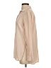 Vince. 100% Silk Tan Blouse Size 4 - photo 5