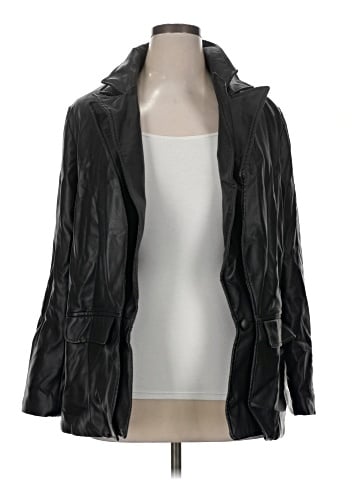 Hutch Raincoat (view 1)