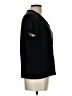 Hue Black Short Sleeve T-Shirt Size L - photo 4