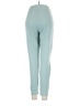 Marc New York Solid Teal Casual Pants Size M - photo 2