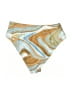 Unbranded Print Tan Swimsuit Bottoms Size 0X - photo 2