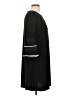 MSK Black Casual Dress Size L (petite) - photo 4