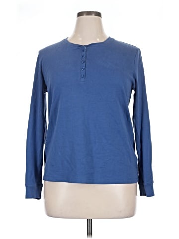 L.L.Bean Long Sleeve Top (view 1)