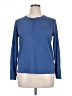 L.L.Bean 100% Cotton Blue Long Sleeve Top Size XL - photo 1